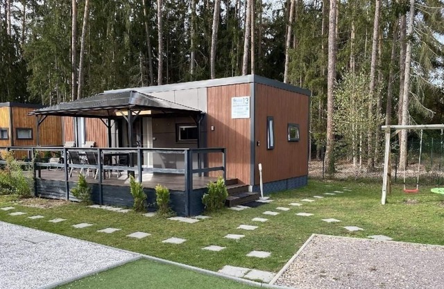 Ferienhaus für 6 Gäste mit 40m² in Wackersdorf