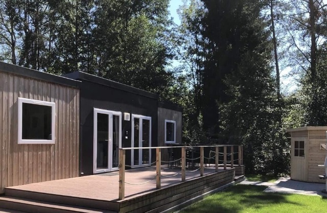 Ferienhaus für 6 Gäste mit 45m² in Wackersdorf