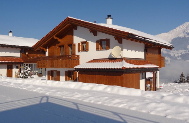 Ferienhaus für 8 Personen in den Bergen, Sauna