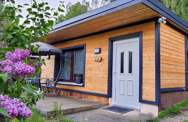 Ferienhaus für 2 Gäste mit 50m² in Großrückerswalde