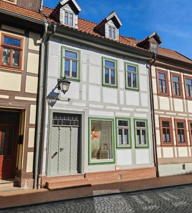 Ferienhaus Fachwerk 97