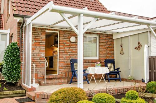 Ferienhaus Gerken Amselnest