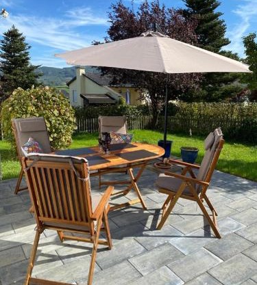 Ferienhaus Glückspilz beim Hennesee