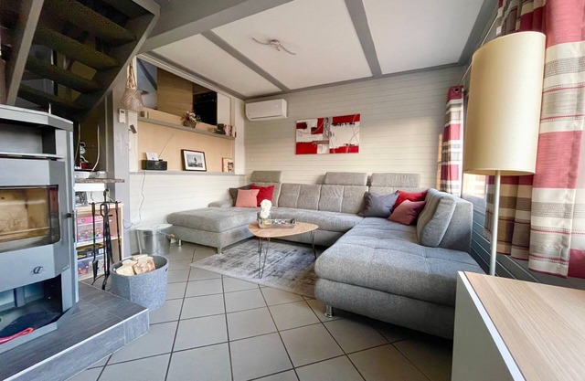 Ferienhaus Heike - Dein Urlaub mit Panoramablick
