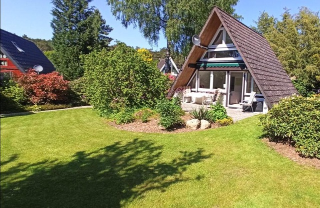 Ferienhaus Heide Knirps