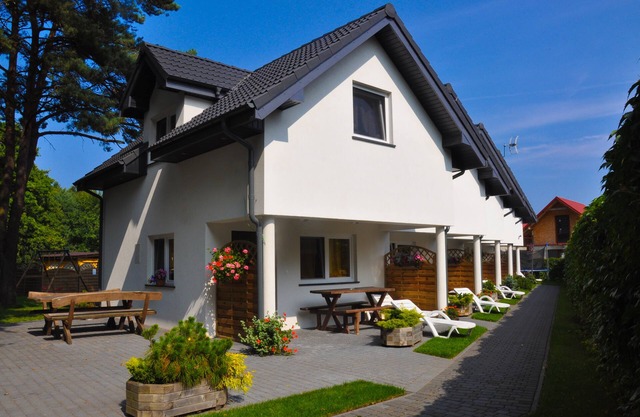 Ferienhaus Holiday Home Domki Raj