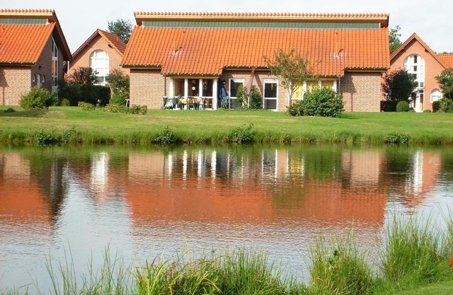 Ferienhaus im Golfpark