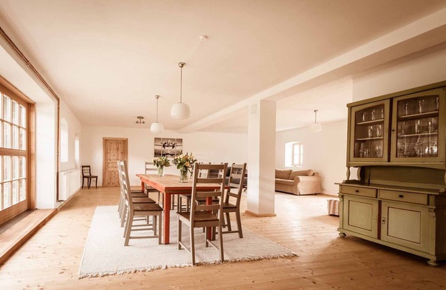 Ferienhaus in Alleinlage im romantischen Rottal