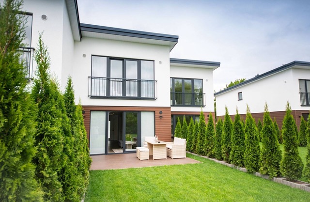 Ferienhaus in Damp am Ostseestrand