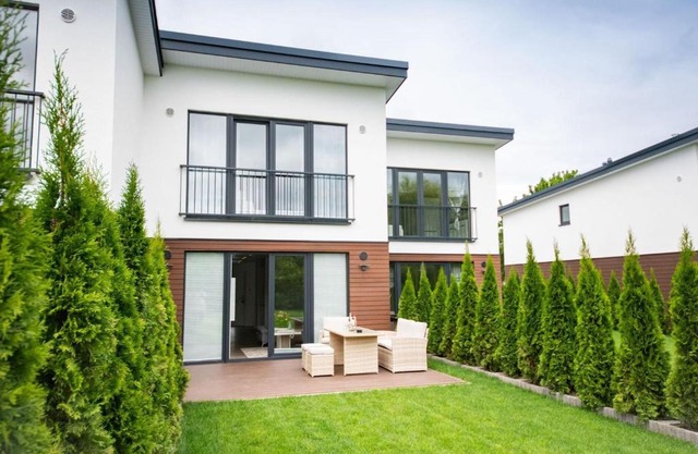 Ferienhaus in Damp am Ostseestrand