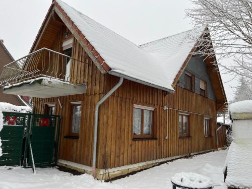 Ferienhaus in Elend