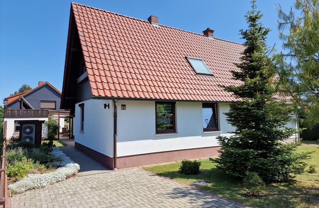 Ferienhaus in Nordhausen, Direkt am Harz