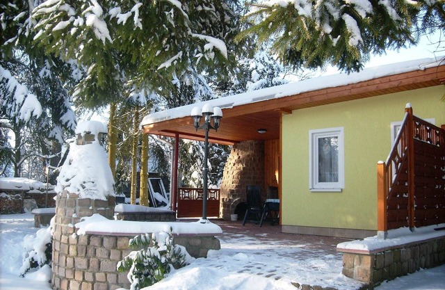 Ferienhaus in Vogtland