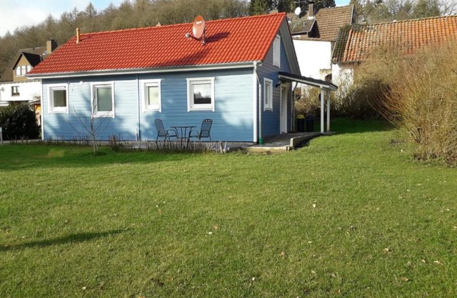 Ferienhaus Jütte