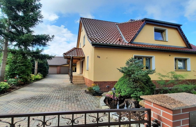 Ferienhaus Kleeblatt - Ferienhaus