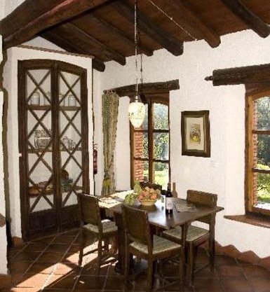 Ferienhaus La Cigüeña