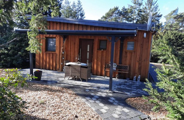 Ferienhaus Leon mit Sauna