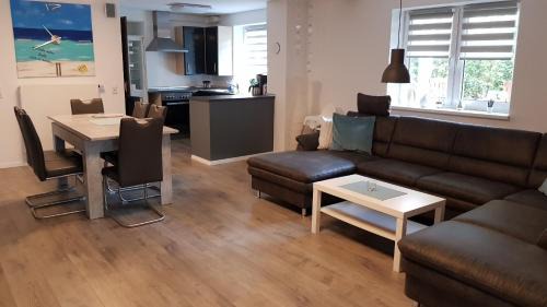 Ferienhaus Loreleytraum, Wohnung Erdgeschoss