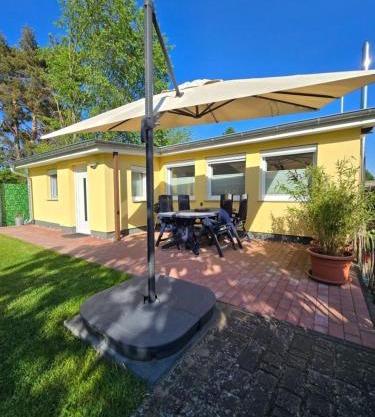 Ferienhaus Müllrose am Wald