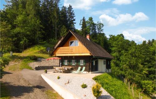 Ferienhaus Mit Landblick