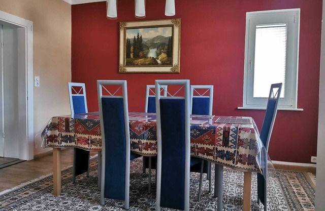 Ferienhaus mit Orientalischem Flair in Holzminden