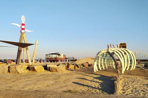 Ferienhaus Monika Nessmersiel