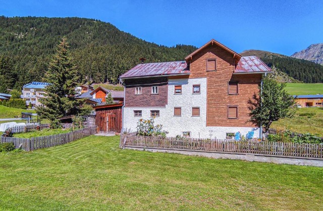 Ferienhaus Naehe Ischgl