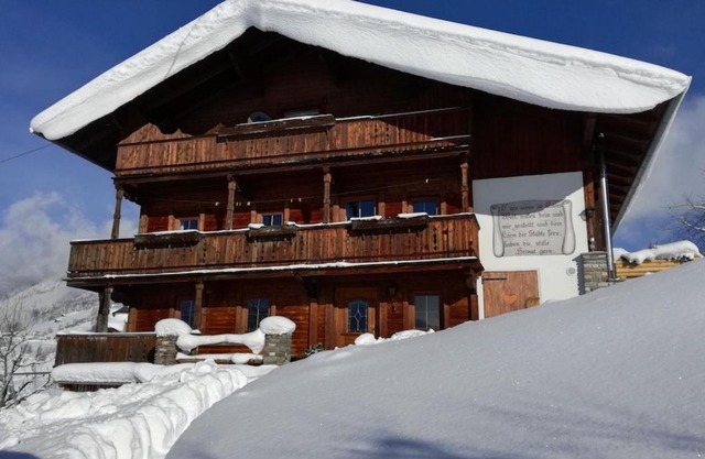 Ferienhaus Obersäuling