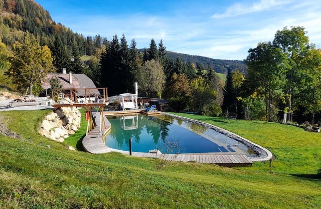 Ferienhaus Pliescherhof