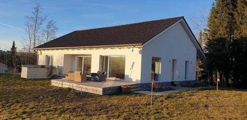 Ferienhaus Rehpfad im Feriendorf Reichenbach 7