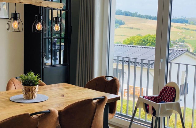 Ferienhaus Sonnenweg 40 Diemelsee mit Sauna und Garten