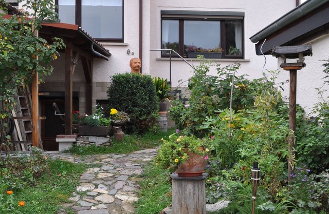 Ferienhaus Terracotta am Saaleradwandeweg