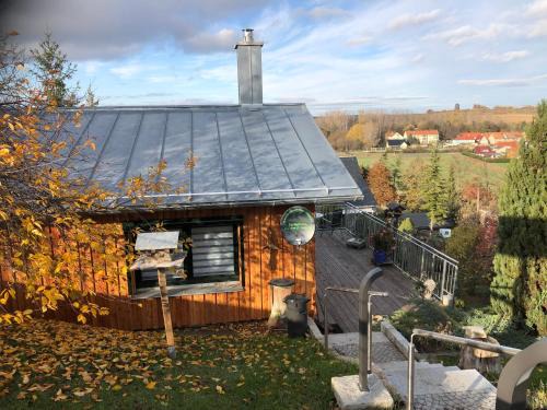 Ferienhaus Teufelsmauerblick