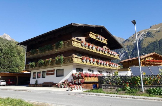 Ferienhaus Tirolerhof