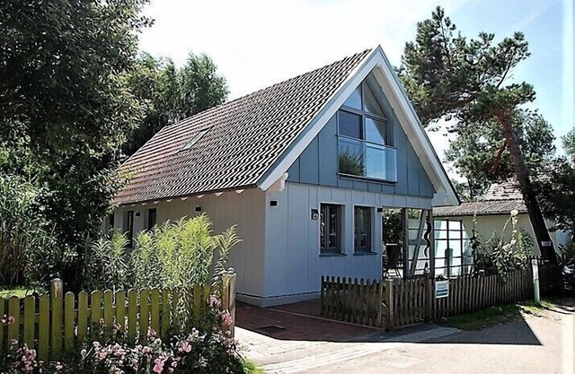 Ferienhaus Uns Strandhus auf Poel