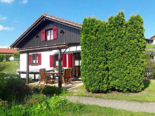 Ferienhaus Untere Gamssteige im Feriendorf Reichenbach UG5