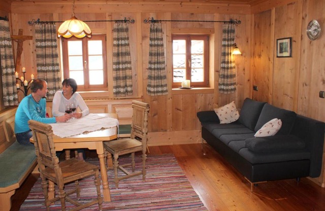 Ferienhaus Veider