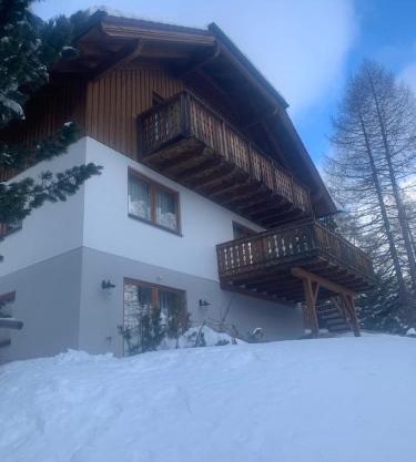 Ferienhaus Vier Jahreszeiten