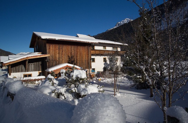 Ferienhaus WechnernTirol lechtal.Arlberg. nInklusive Gastfreundschaft.