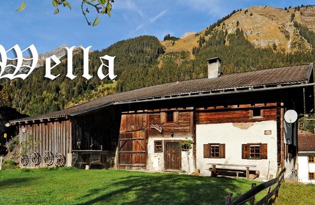 Ferienhaus Wella