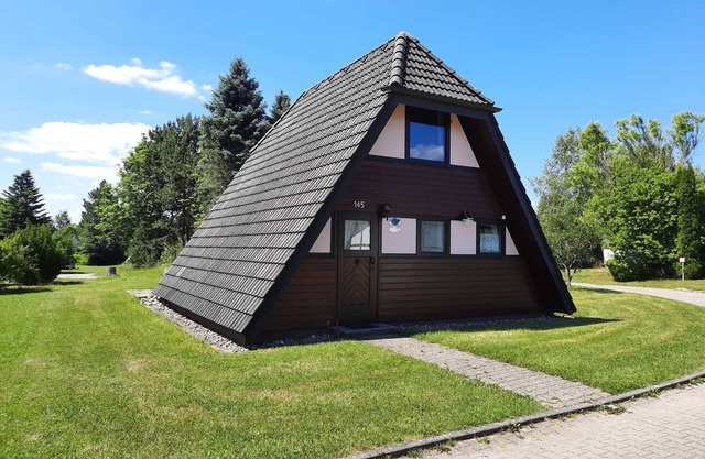Ferienhaus Winnetou Sonnenkreisel 145 - Ferienhaus Winnetou