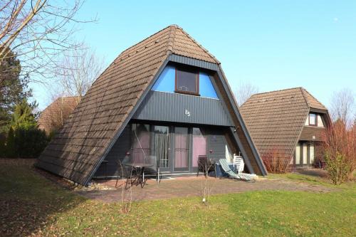 Ferienhaus Winnetou Schwarzkittelpfad 85