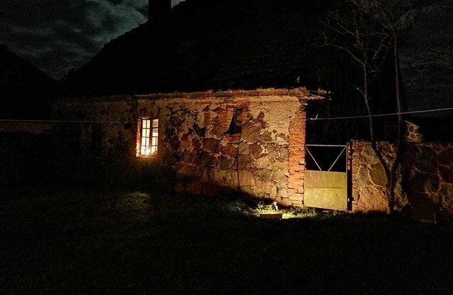 Ferienhaus Woddow Uckermark
