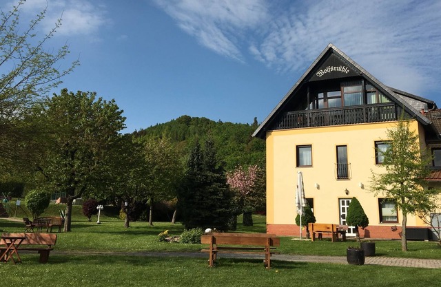 Ferienhotel Wolfsmühle