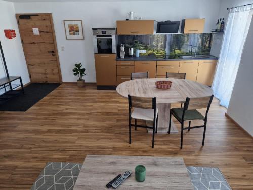 Ferienmaisonette Purpurbuche