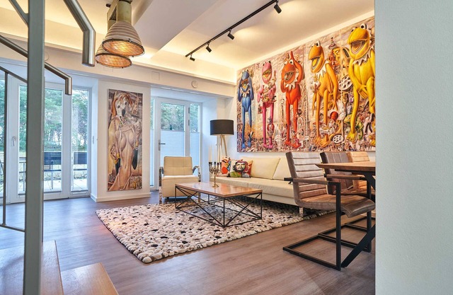 Ferienwohnung/app. für 6 Gäste mit 102m² in Binz OT Prora