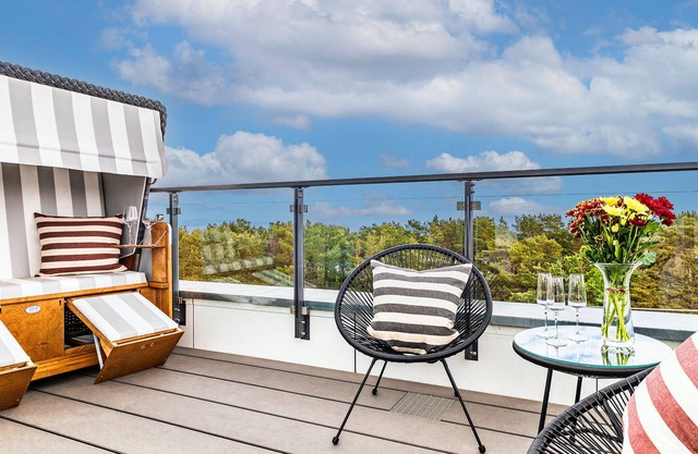 Ferienwohnung/app. für 4 Gäste mit 84m² in Binz OT Prora