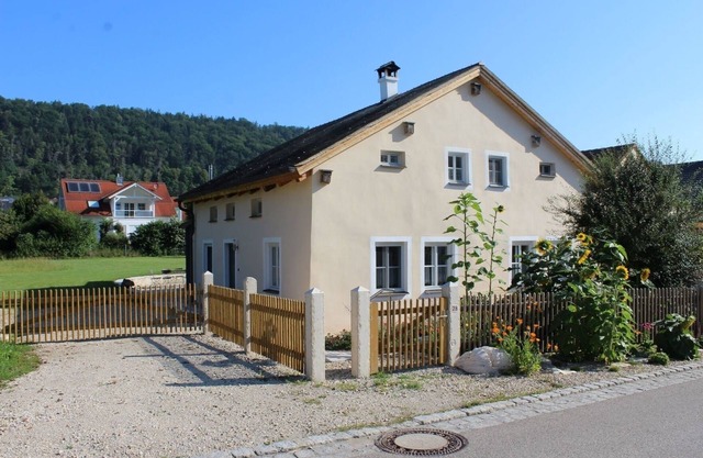 Ferienwohnung/app. für 3 Gäste mit 57m² in Dietfurt an der Altmühl