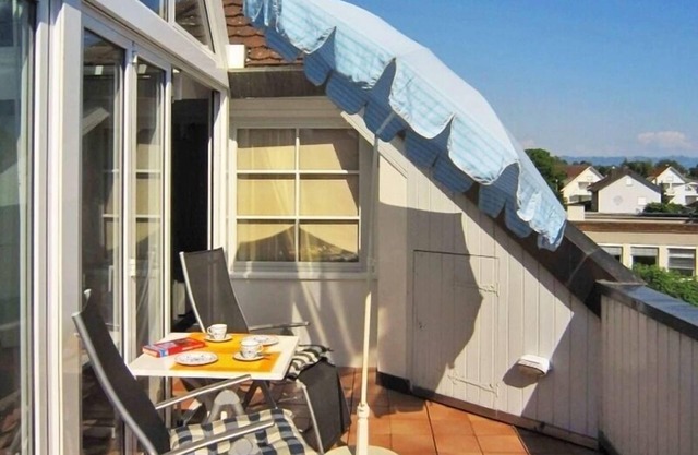 Ferienwohnung/app. für 2 Gäste mit 38m² in Kressbronn am Bodensee