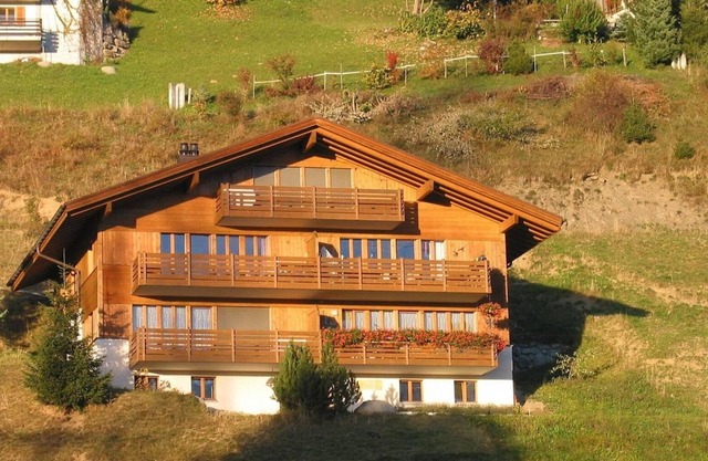 Ferienwohnung/app. für 5 Gäste mit 63m² in Hasliberg Wasserwendi